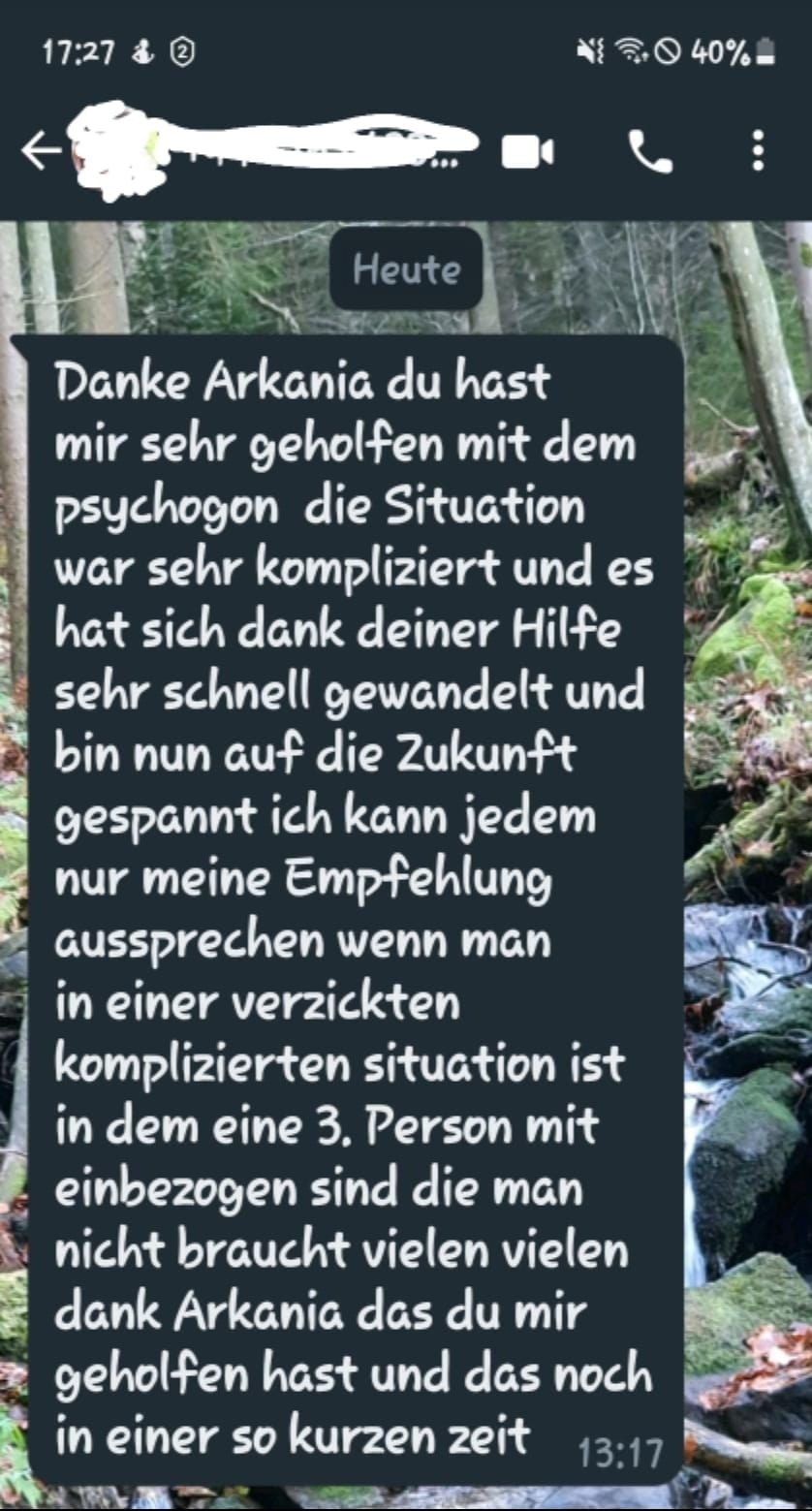 Bewertung Hexe Arkania 100