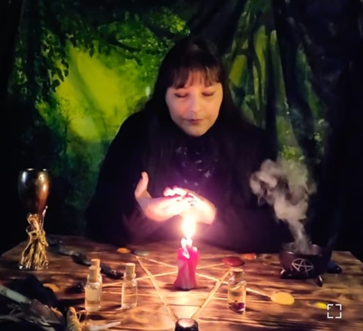 Hexe Arkania Gesundheit2