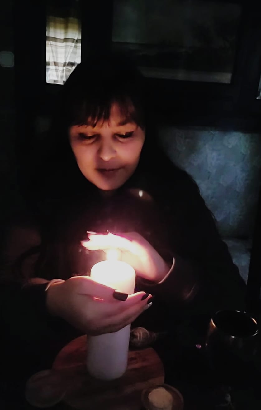 Hexe Arkania Schutz