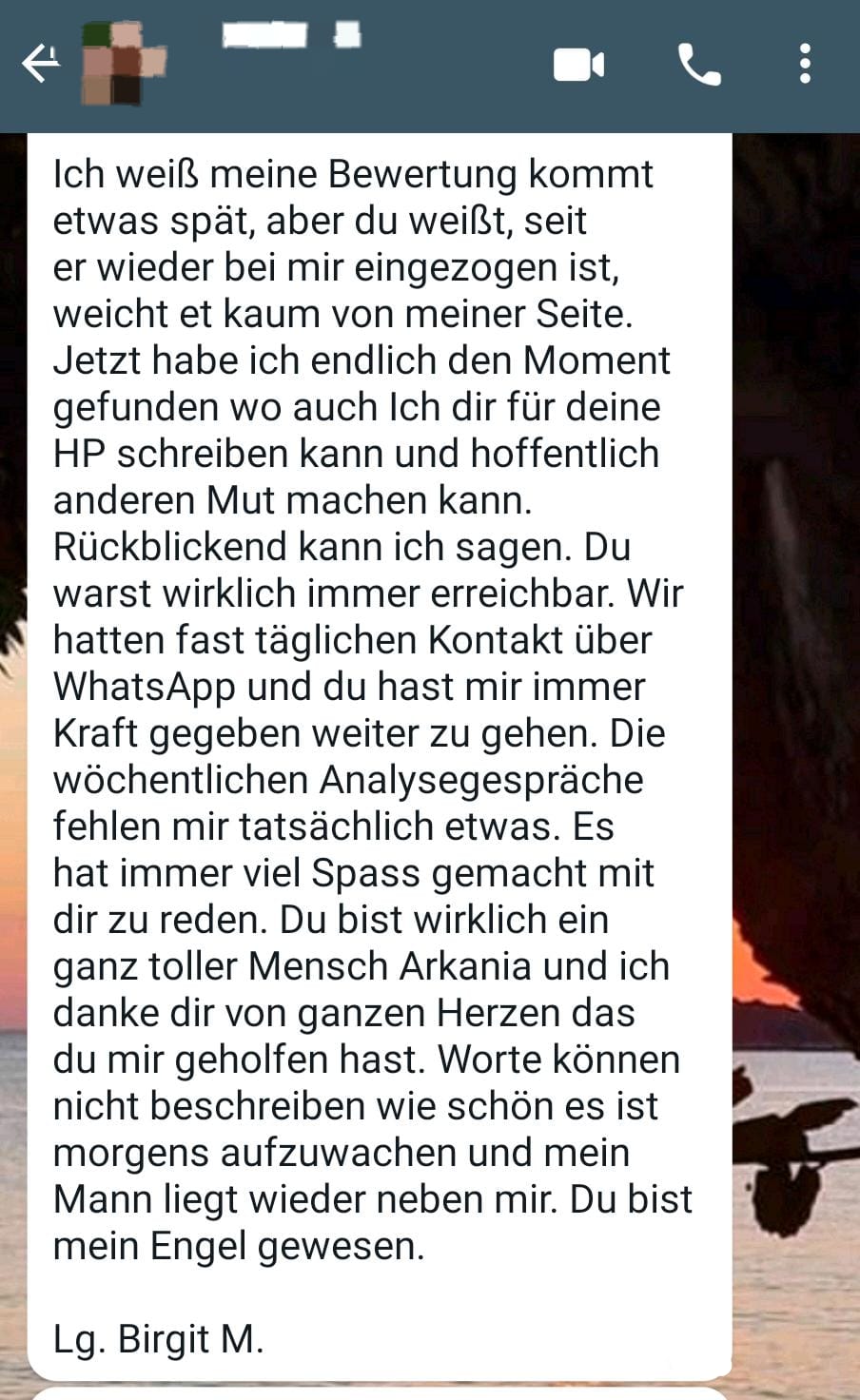Kundenerfahrung Arkania