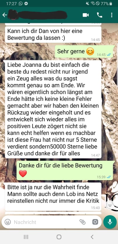 Kundenerlebnisse-Hexe Arkania15-