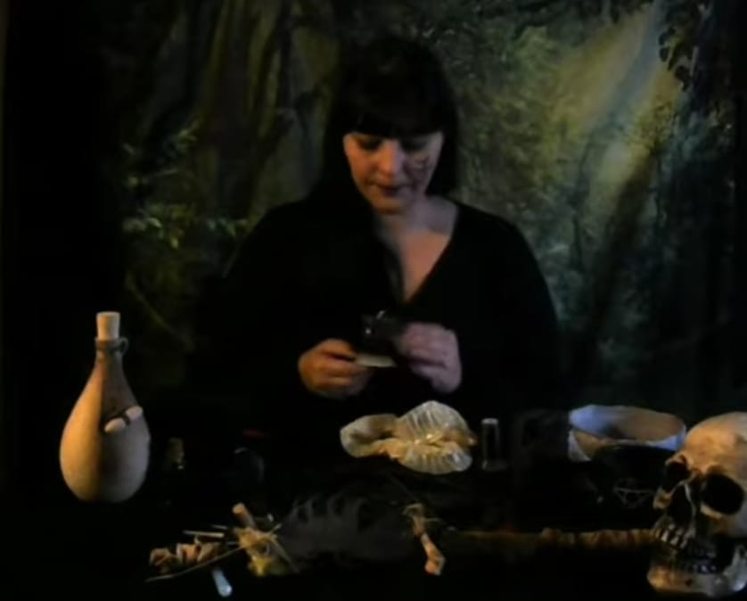 Ritual hexe arkania7