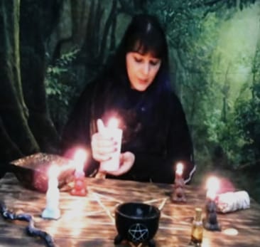 ritual Hexe Arkania 3